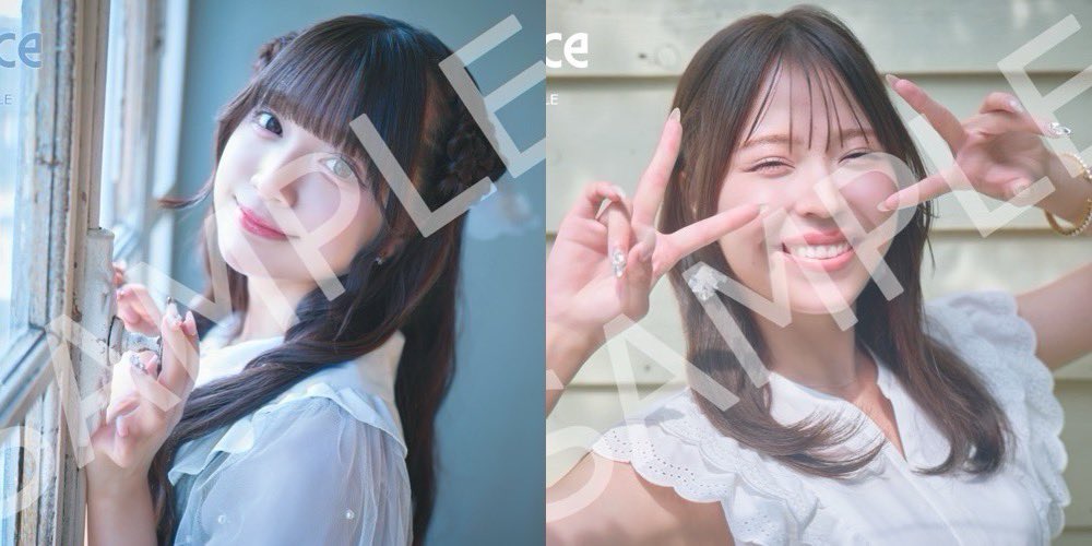 VOICEChannel4's tweet photo. 最後は #アプリスタイルショップ

#薮島朱音 さん
#岡田夢以 さん
#櫻井陽菜 さん
#高木美佑 さん
#咲川ひなの さん
#三葉海緒 さん

のブロマイドを各1枚【計6枚】お付けします！

https://t.co/oJkdit60az

#VOICEスタイル 
#ボイスタ

皆さまのお気に入りはありましたか。VOL.7は9月29日発売。 https://t.co/waQyWz2kHP