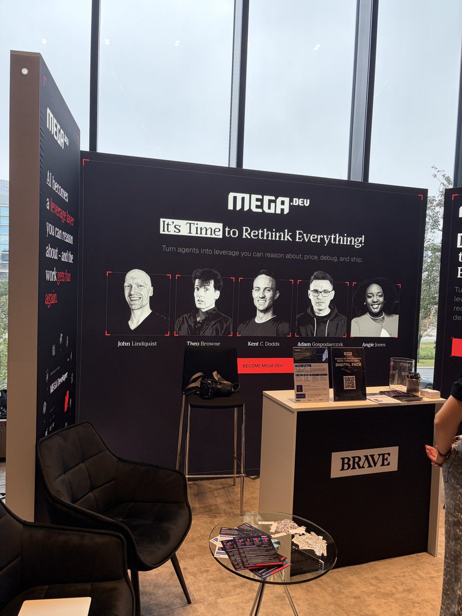 meetjs's tweet photo. See you at @AgentConf @TesterArmy @brave https://t.co/TUdpfL8Mq4
