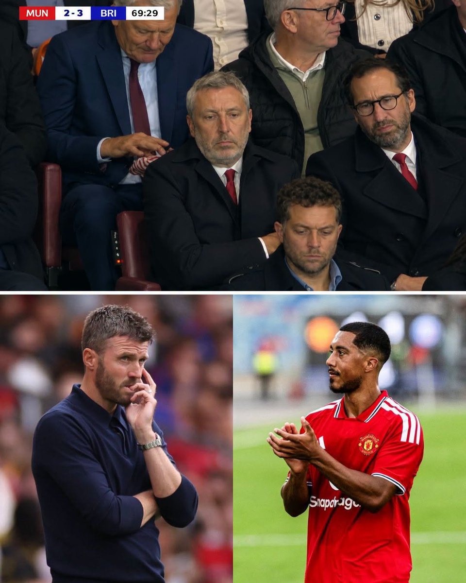 dennis_mayega's tweet photo. Who should be blamed for @ManUtd's unconvincing performances lately?
1. The Board
2. Coach and his technical team
3. Players
Your answer shall be read in #FinalWhistle with @BygieTalksball and @dennis_mayega on @GalaxyTVUg from 2-3pm.
#KbetUpdates https://t.co/dx583AwPq2