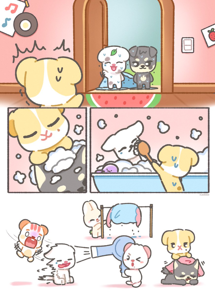 fleurensh's tweet photo. 🌧️🚿  #TWIMI #투위미 https://t.co/nSMUH0ajJv