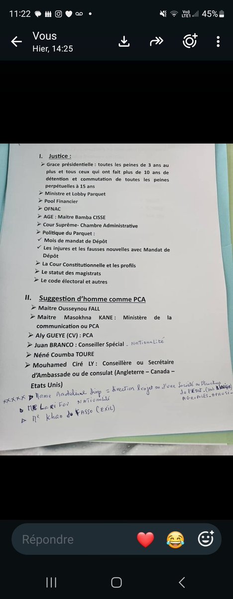 MadiambalD's tweet photo. L'avocat de Sonko, Me Ciré Clédor Ly, a tenu à être bien servi dans le partage du gâteau.  Jugez-en par ses différentes demandes au Premier ministre Sonko à leur audience du 1er avril 2025. https://t.co/o7o1ETVdW6