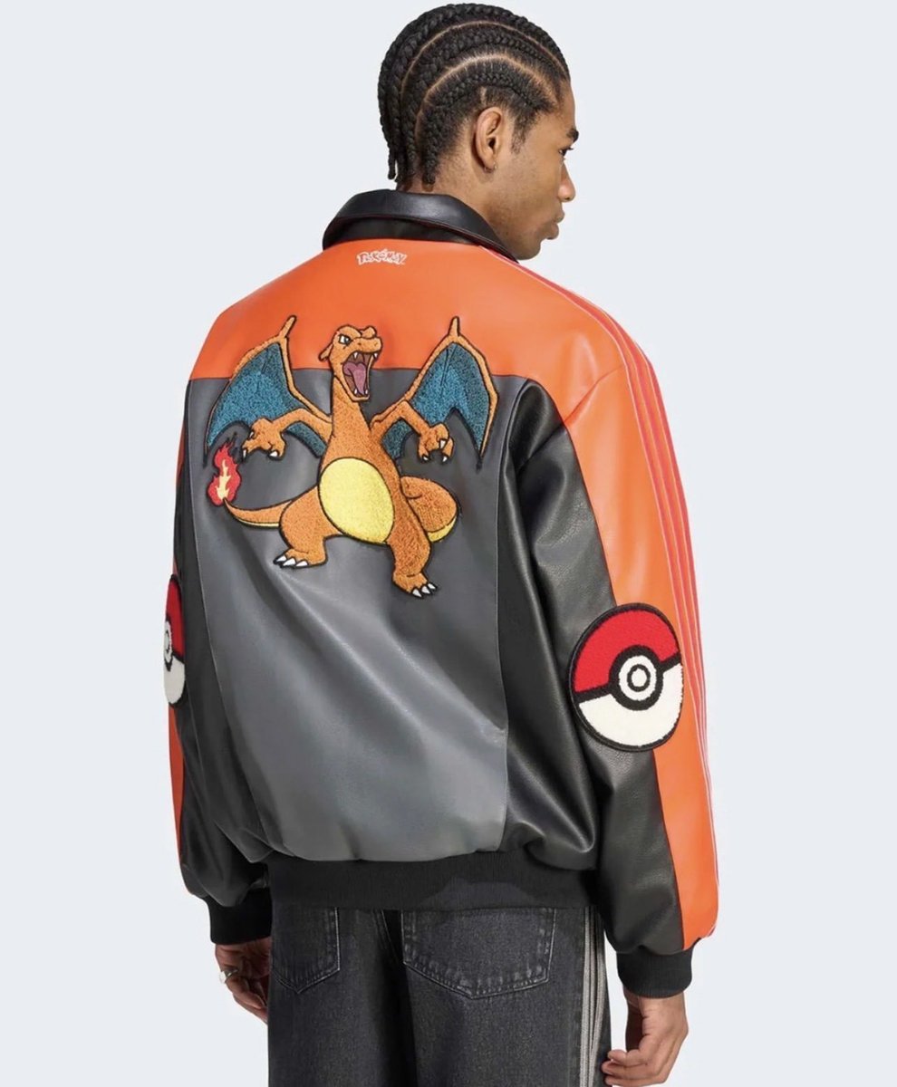 Light_88_'s tweet photo. 👟 POKÉMON x ADIDAS 30TH ANNIVERSARY! ⚡

The new collection features Pokémon-inspired sneakers and apparel, including Pikachu, Charizard, Gengar, Mewtwo and Rayquaza designs.

The standout 8-Ball jackets inspired by Pikachu, Charizard and Gengar are priced at $280 each, while the sneakers start at around $110. 

Which one are you getting?