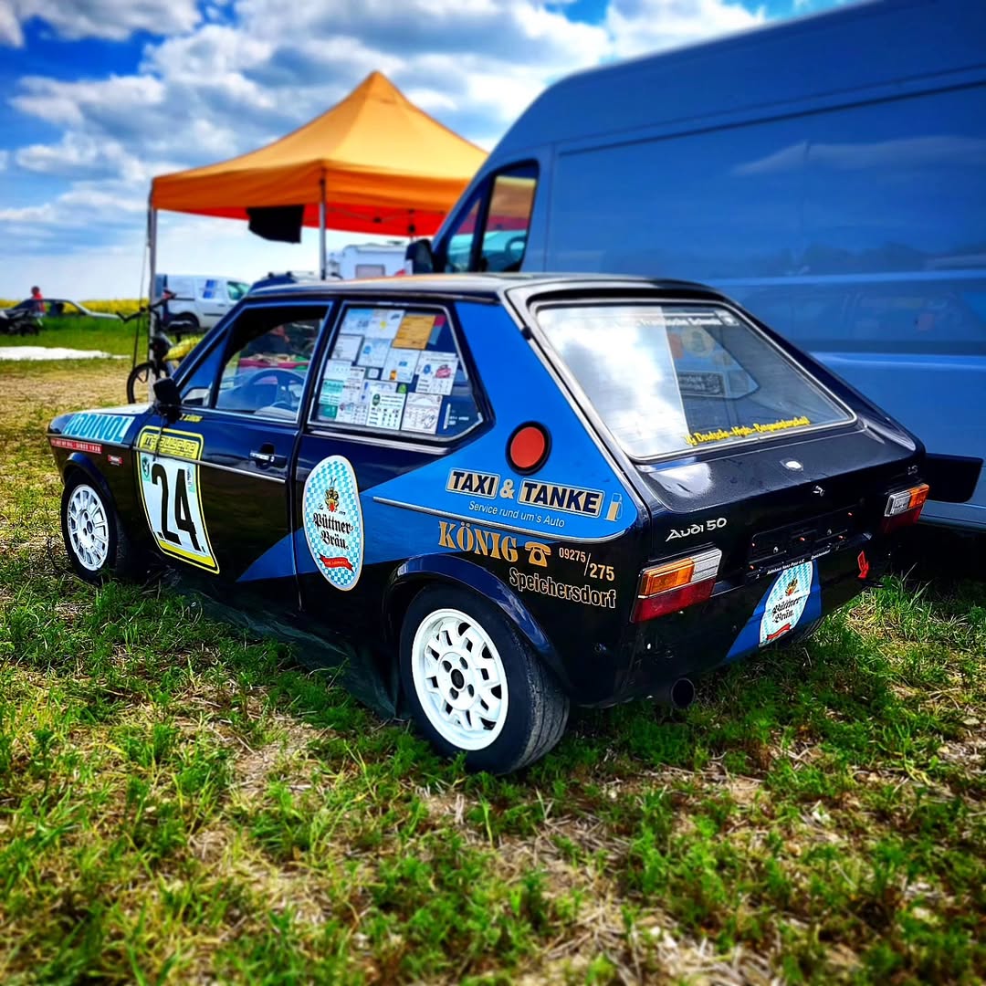 CleoraDrexacll's tweet photo. So @opeloldies, today you reminded me of Ransel—and Audis actually raced there too. https://t.co/MpVDKSnDXu