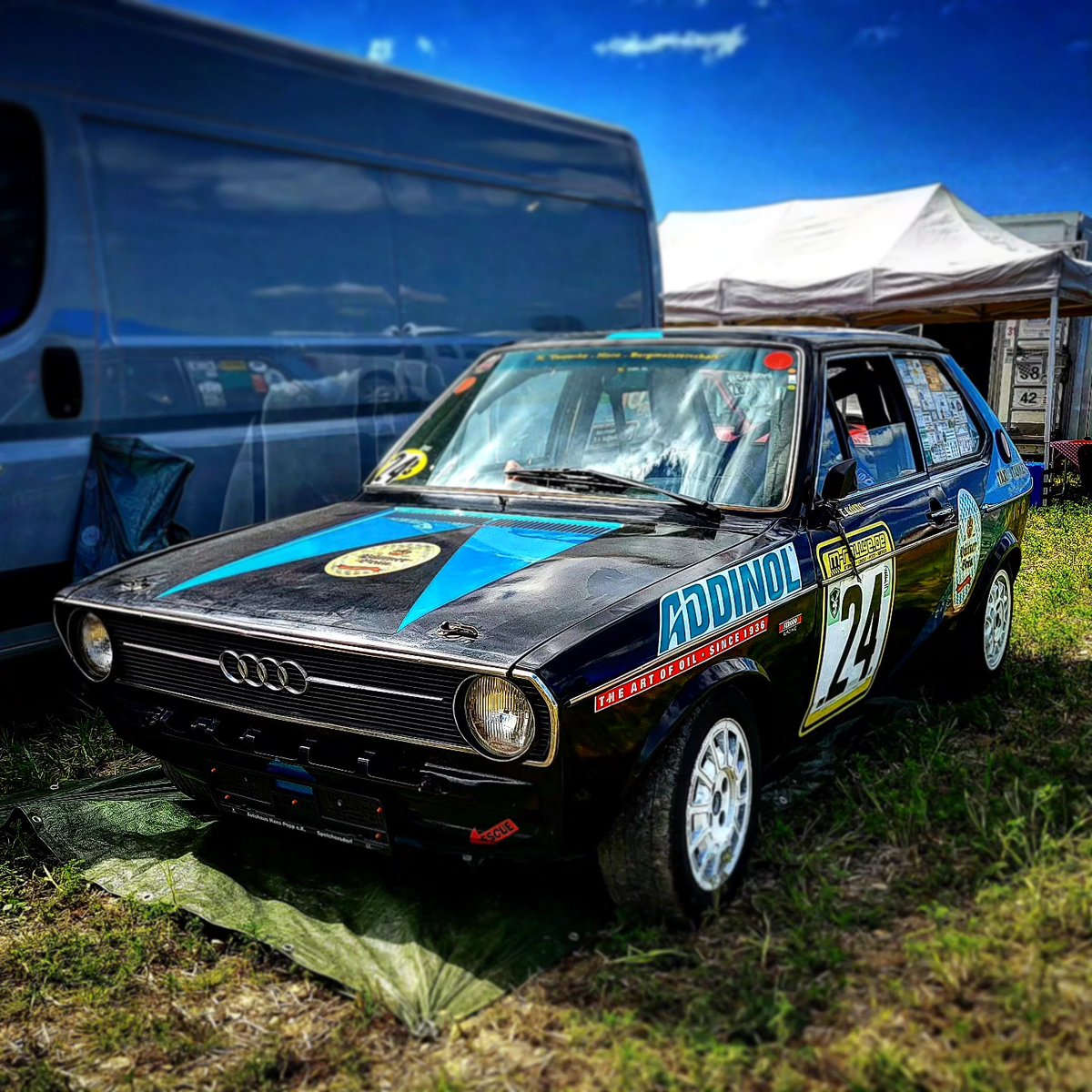 CleoraDrexacll's tweet photo. So @opeloldies, today you reminded me of Ransel—and Audis actually raced there too. https://t.co/MpVDKSnDXu