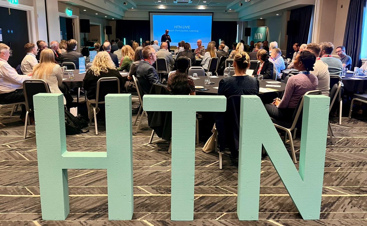 Rackspace's tweet photo. A brilliant day at #HTNLive2026. 👏 From digital maturity to scaling AI securely, NHS leaders explored the foundations needed for greater resilience, control and innovation.

Explore UK sovereign services: https://t.co/9onLEwVzOu https://t.co/KkAlz9YTUh