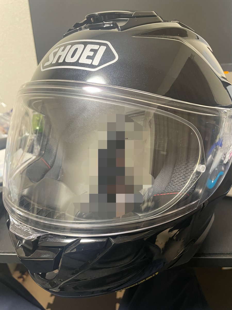 takyu0121's tweet photo. Youth Riderキャンペーン割引で
憧れのSHOEIヘルメット
GT-Air 3 買いました https://t.co/ptDyW5hmbL