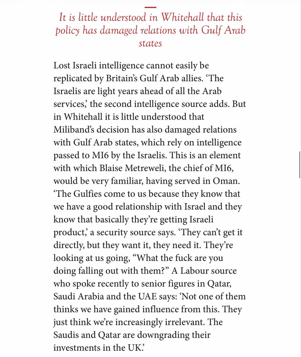 stephenpollard's tweet photo. This is the key part of @ShippersUnbound 's piece on the Israel sanctions https://t.co/JgWn1vKkoL