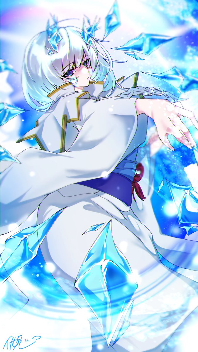 azuki_000000404's tweet photo. Avalanx #sdvx_art https://t.co/PxL7Pd58Ag