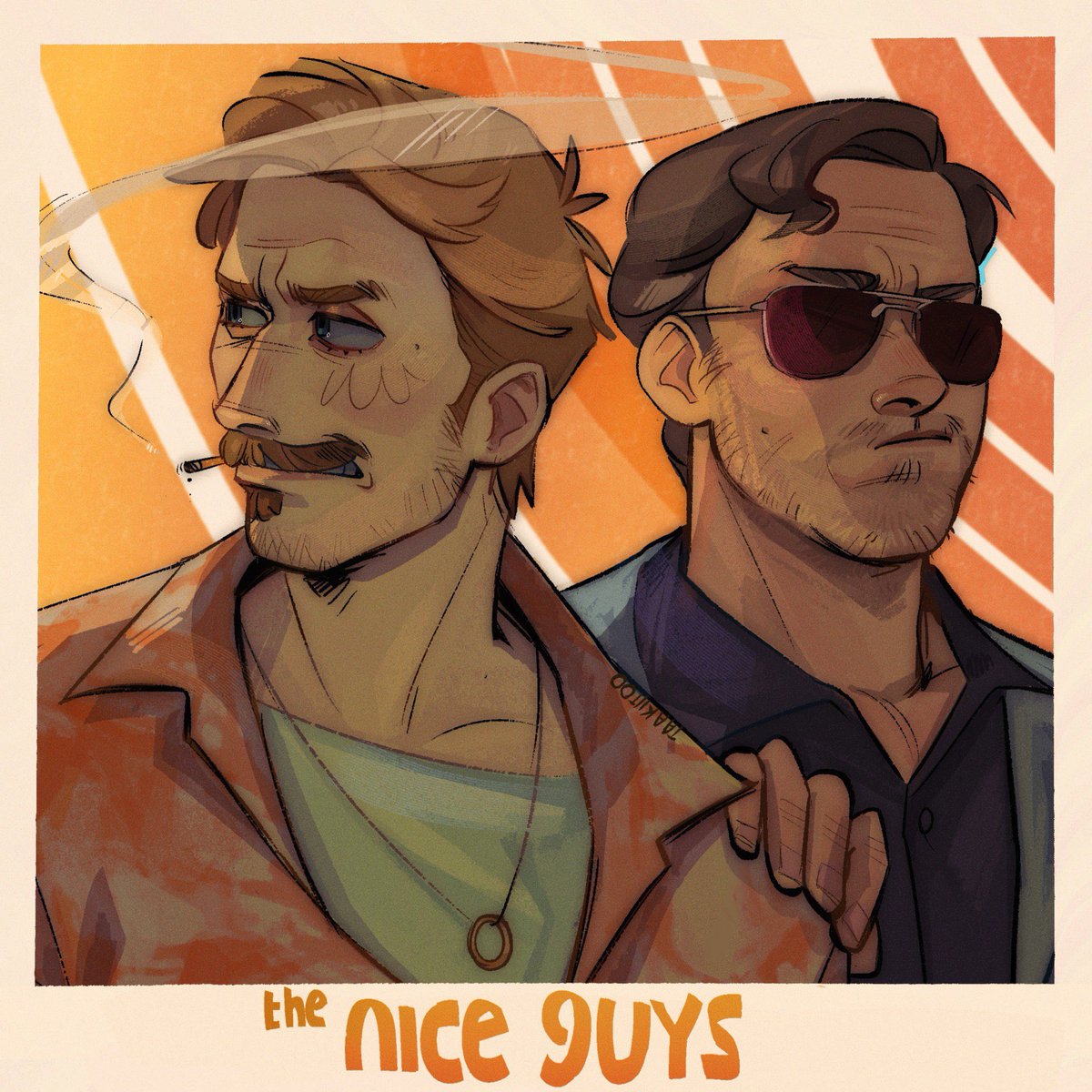 Taakiitoovvv's tweet photo. #theniceguys #healymarch https://t.co/suyrdUjlxP