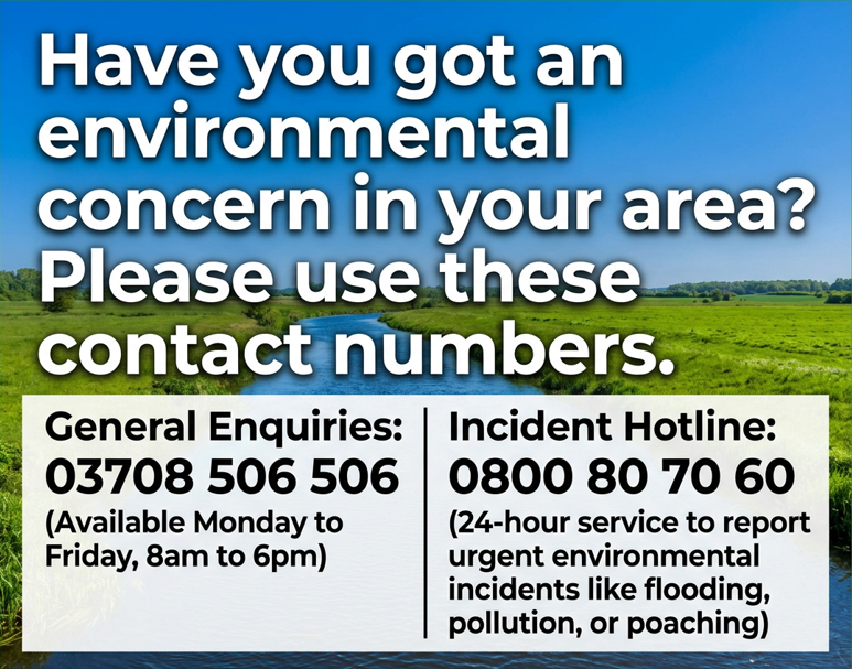 SamGascoyne11's tweet photo. If you have a concern in your area, even if it seems minor - please do report it! https://t.co/NV7hXoRcZY