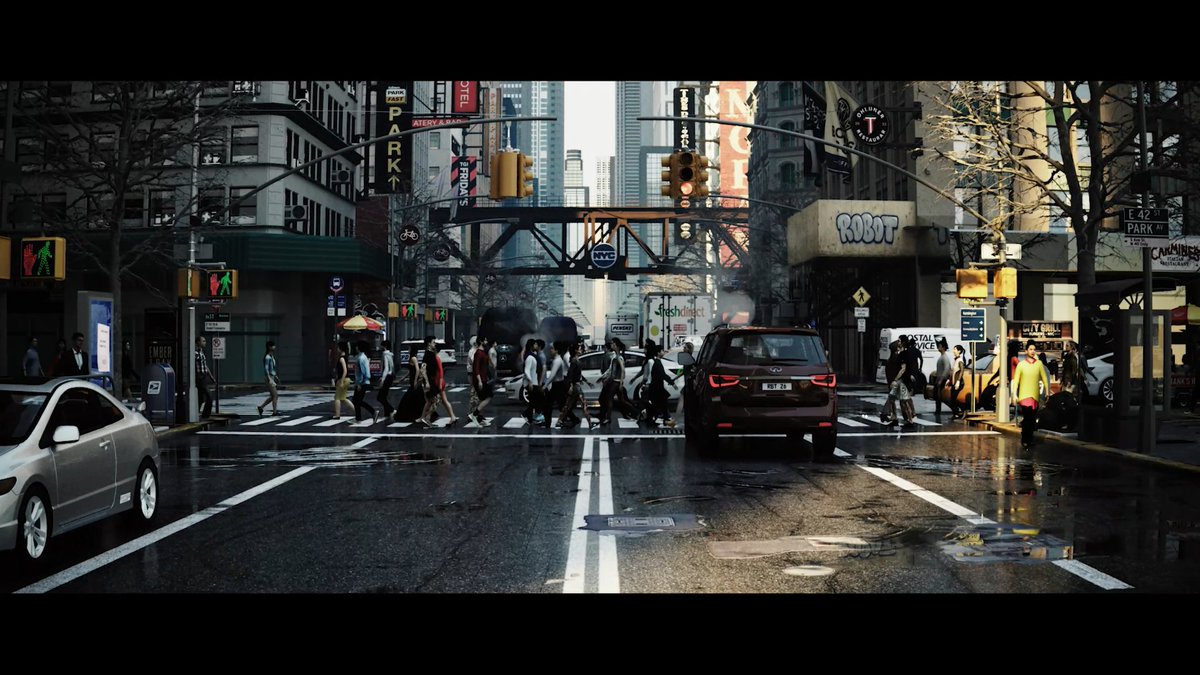 wingfoxcom's tweet photo. As a 3D artist, do you know how to create a cinematic urban environment in 3ds Max & FStorm?
🎉This course will show you the full workflow:
✅️ Lighting Foundations
✅️ FStorm Materials
✅️  Cinematic City Assembly
✅️ Urban Look Development
✅️ Population & Final Detail
Learn more👇
https://t.co/O1lgXCjG5t
#3dsmaxtutorial #FStorm #3dmodeling #3dsmaxmodeling