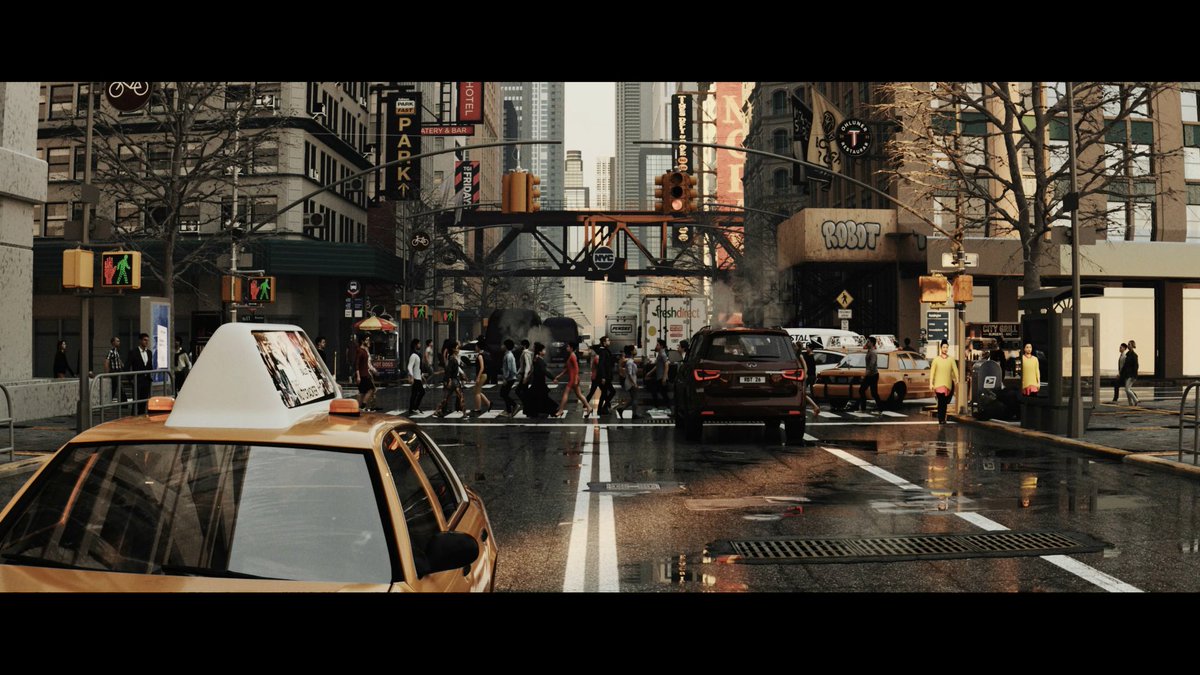 wingfoxcom's tweet photo. As a 3D artist, do you know how to create a cinematic urban environment in 3ds Max & FStorm?
🎉This course will show you the full workflow:
✅️ Lighting Foundations
✅️ FStorm Materials
✅️  Cinematic City Assembly
✅️ Urban Look Development
✅️ Population & Final Detail
Learn more👇
https://t.co/O1lgXCjG5t
#3dsmaxtutorial #FStorm #3dmodeling #3dsmaxmodeling
