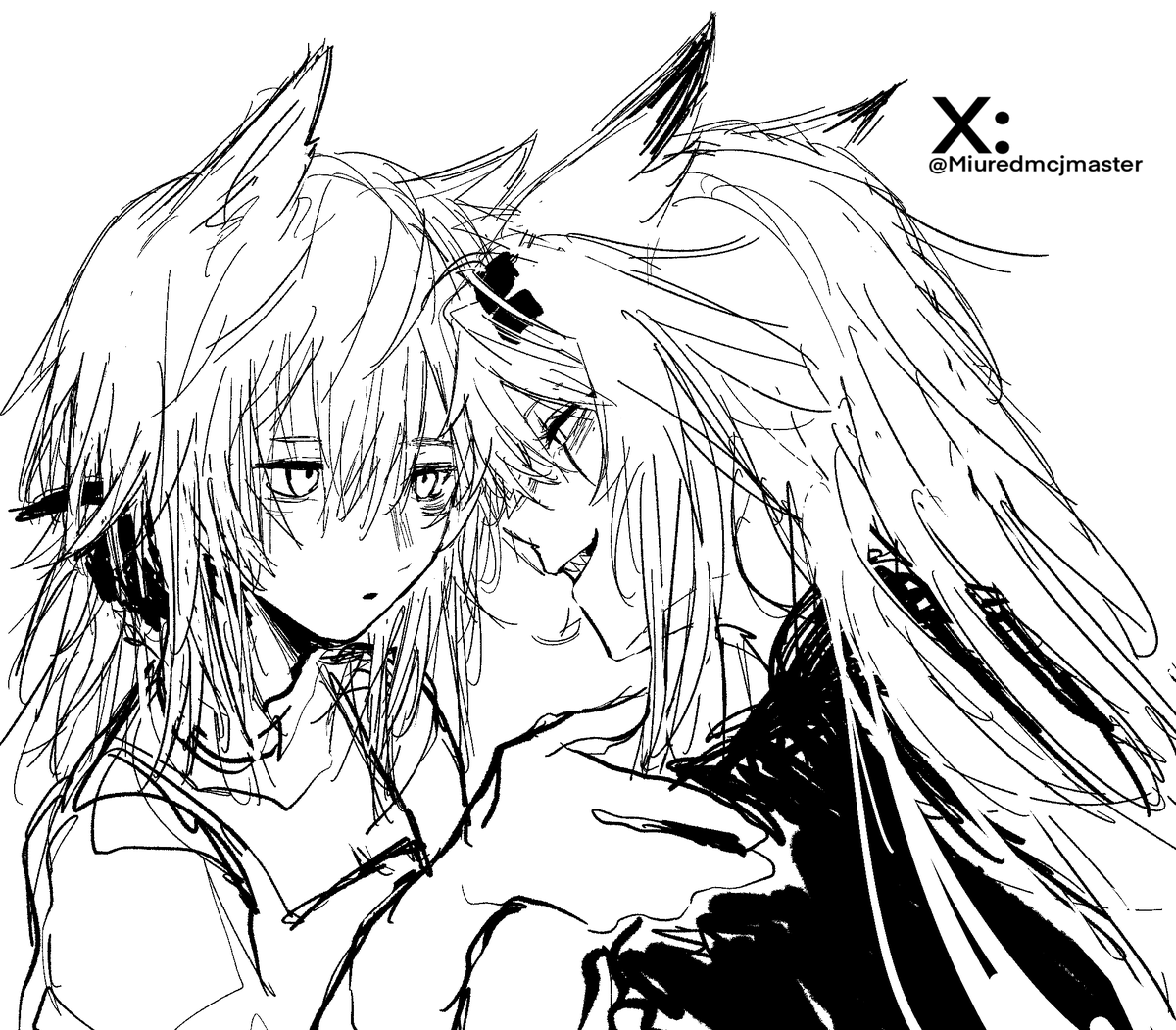 Miuredmcjmaster's tweet photo. 再揭
拉普红（左右有意义） https://t.co/St84YS4k16