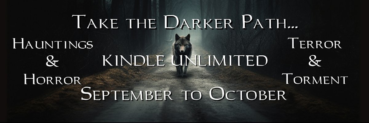 SabinaDelacourt's tweet photo. Click the link until October 17th if you're on Amazon KU to read a great range of books free!
https://t.co/LyvttX7Pd5 https://t.co/U8Dx87OETZ