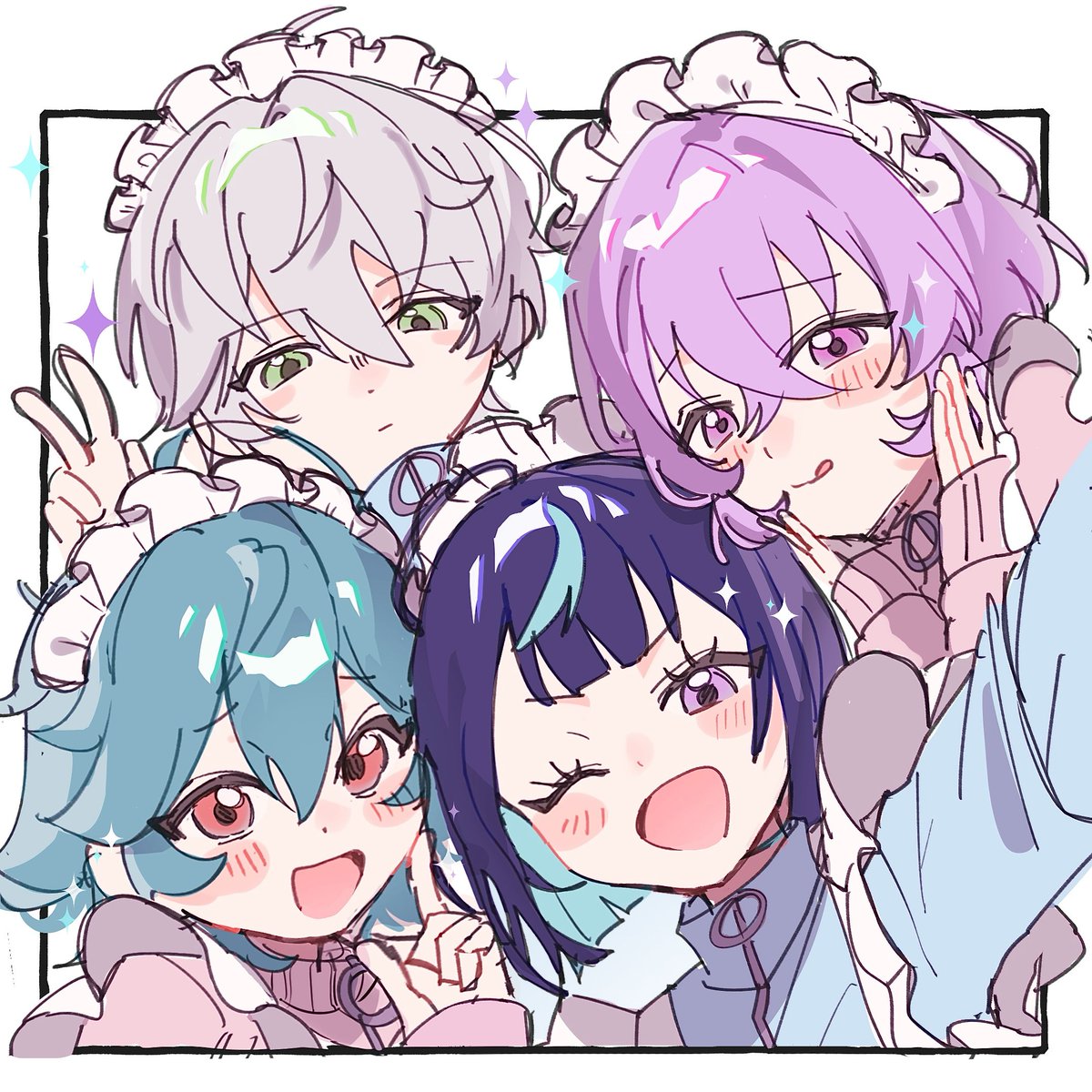 YukiUrui's tweet photo. 🦄✖ジャージメイド🟰ᓓ̸ᐠわƖ ıƖ ı♡ https://t.co/XT8iTbsR9K