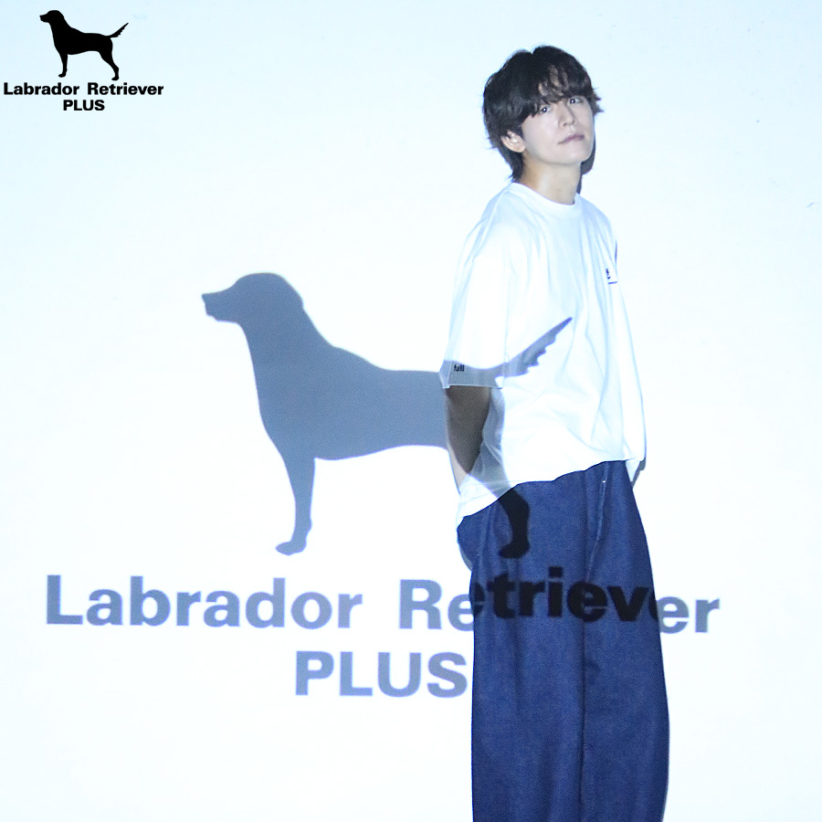 udgcoltd's tweet photo. 井筒雄太さんとのコラボアイテムが
大好評予約受付中🐶✨

主役やインナーとして多用出来る長袖Tシャツがオススメです💞

詳細・ご購入はコチラ🛍
https://t.co/yI7X1Udzbg
#LabradorRetrieverPLUS #LabradorRetriever #ラブラドールレトリバープラス #ラブラドールレトリバー #井筒雄太 #SHOW_WA
@yuta_show_wa