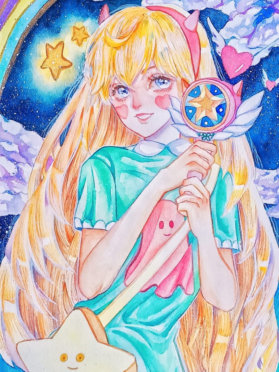FlyingCatOwO's tweet photo. @ArtisticZaraa Hiiii nice too meet you https://t.co/7eG073I6mR
