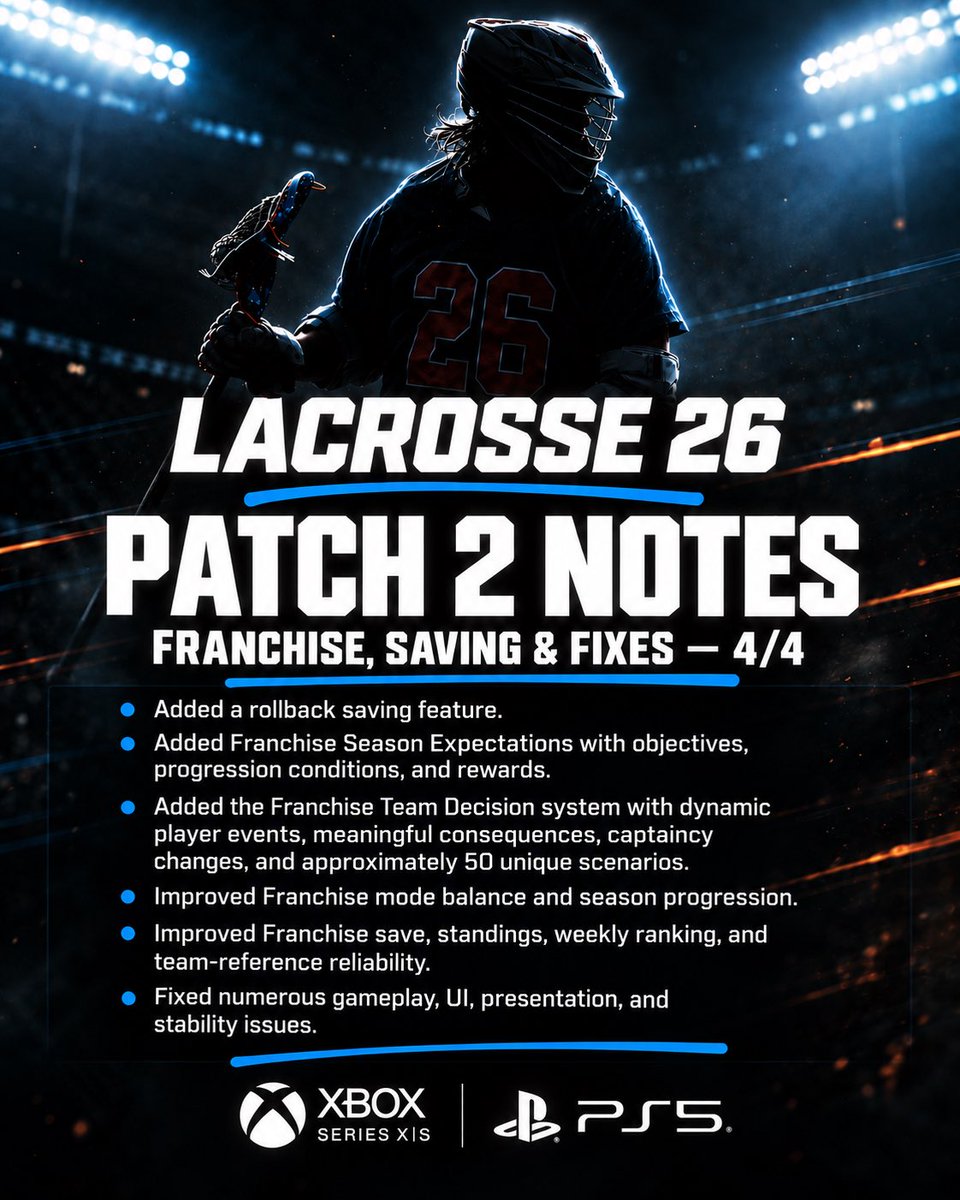 laxvideogame tweet picture