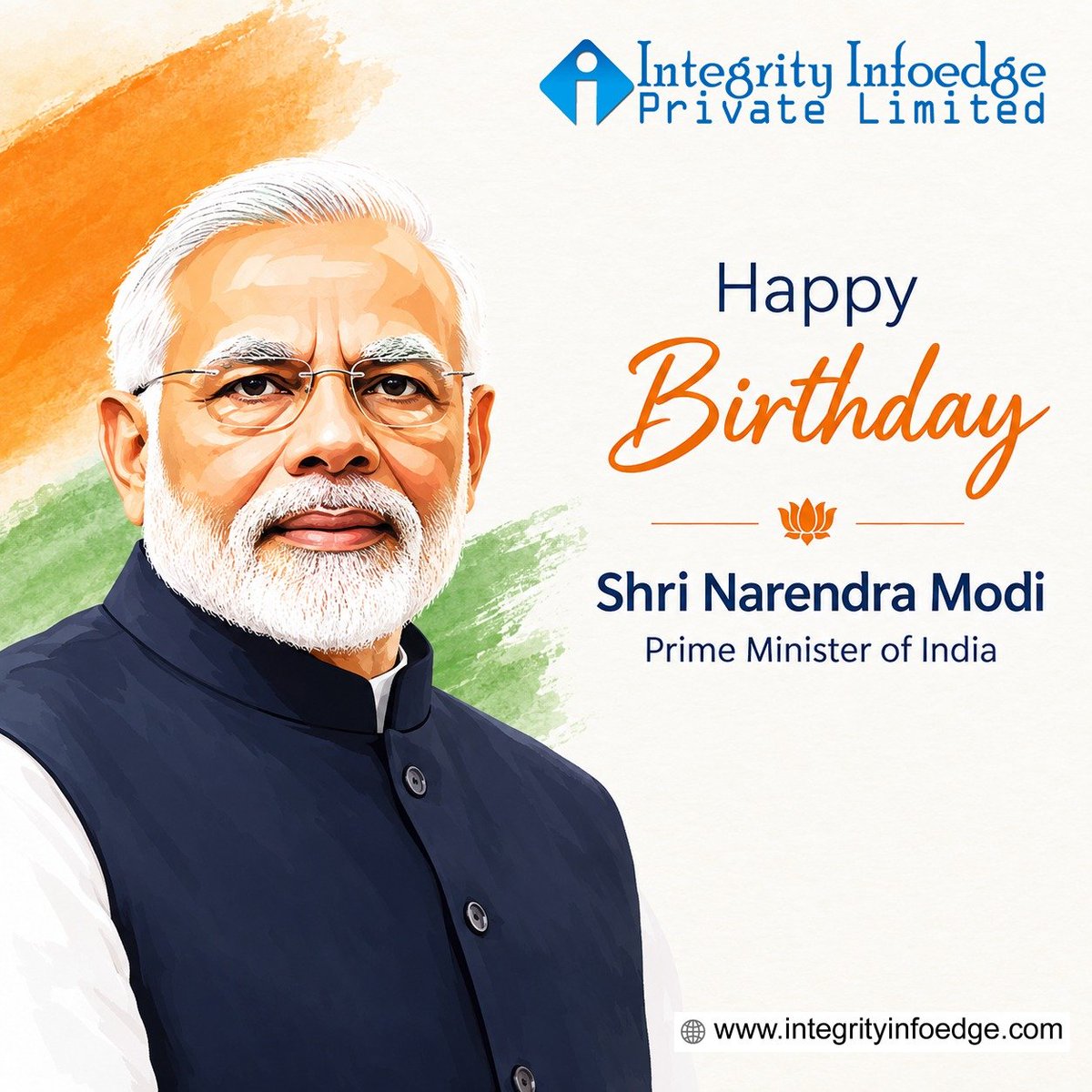 InfoedgeLimited's tweet photo. #NarendraModi #namo #IntegrityInfoedge https://t.co/cNJ6bW48eb