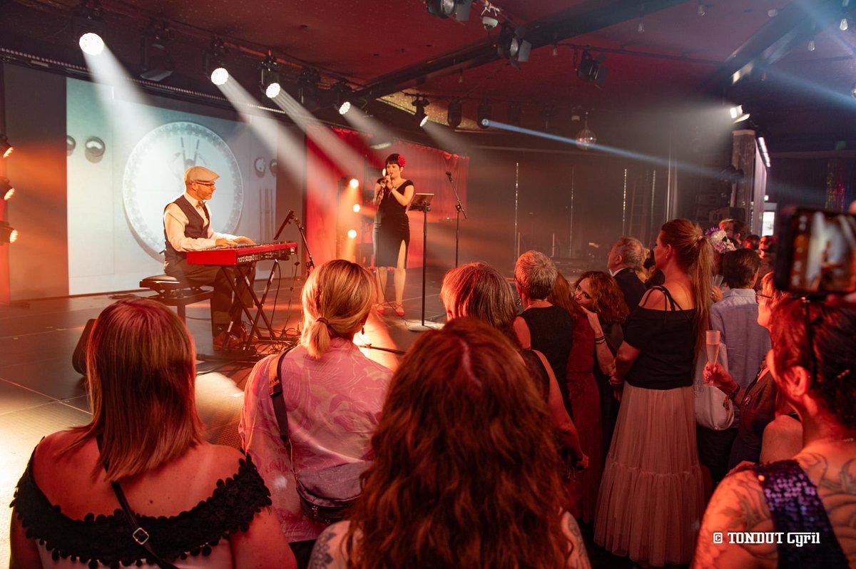 The_MPT's tweet photo. The Official Freddie Mercury Birthday Party 2026: JJ's Cocktail Club
#montreux #fans
(Photos: Cyril Tondut) https://t.co/8IZN4w4uPU