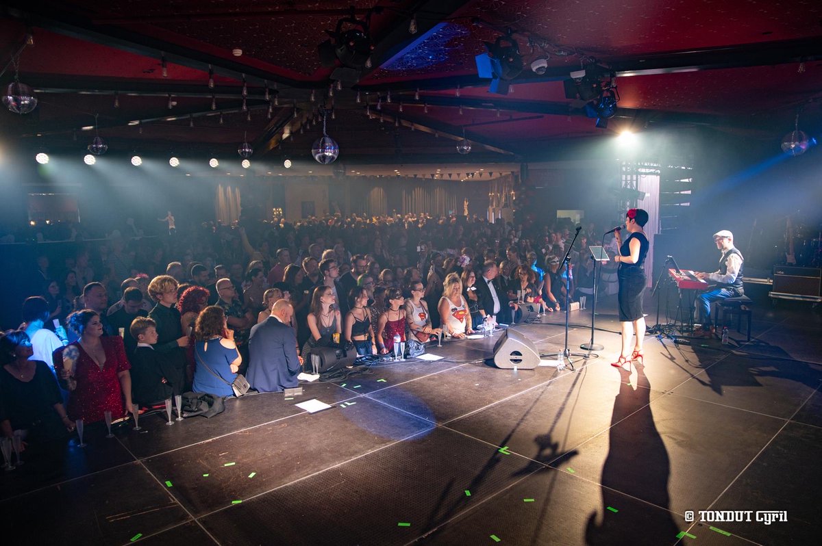 The_MPT's tweet photo. The Official Freddie Mercury Birthday Party 2026: JJ's Cocktail Club
#montreux #fans
(Photos: Cyril Tondut) https://t.co/8IZN4w4uPU