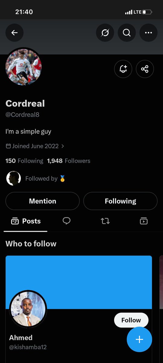 terza7777's tweet photo. @Cordreal10 @Mub89758Balogun @Cordreal8 Done Boss...
Please remember me..
9129263179
Opay bank 
Thanks God bless you brother https://t.co/Or1wHfBCXI