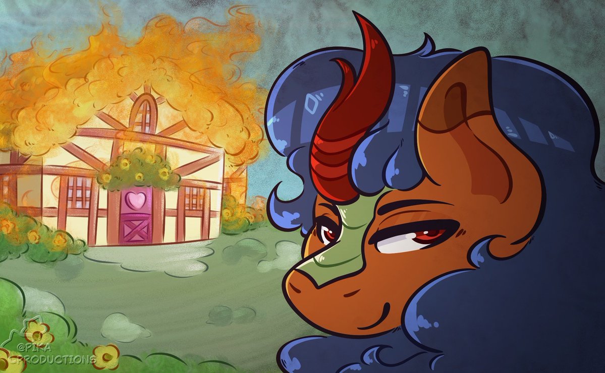 McCalester_'s tweet photo. Things can get pretty heated in an argument with a Kirin :p

🎨 PikaProductions https://t.co/TrdpqesXeK