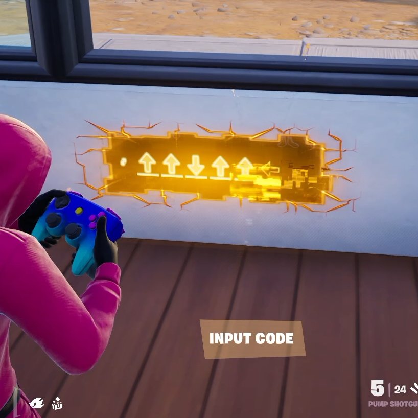 FN_Assist's tweet photo. CHEAT CODES UPDATE

- Sprites of any rarity can now be found in any Rare or Epic Cheat Code. 
- Epic Cheat Codes have significantly increased chances of variants and higher-rarity Sprites. 
- Legendary Cheat Codes are guaranteed to drop a variant Sprite, with an emphasis on higher-rarity ones.
- Sprite hunting odds improved - the longer you go without finding a new Sprite, the better your chances of getting a variant you don't already own.

"Cheat Codes have gotten a bit too predictable, and finding rarer Cheat Codes wasn't as exciting as it should be, so we're switching up how they drop Sprites."