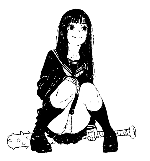 hakaba_is_'s tweet photo. you wanna hang out?
#illustration #イラスト https://t.co/cAfNBmlzSX