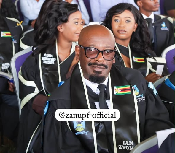 LindaNcube16's tweet photo. Today, HE, the President and Chancellor of all State Universities, Dr. @edmnangagwa , will preside over the 32nd Graduation Ceremony of the National University of Science &amp; Technology (NUST) @nustzim  at the University's main campus in Bulawayo Metropolitan Province.
#graduation https://t.co/BEUcjo2vq6