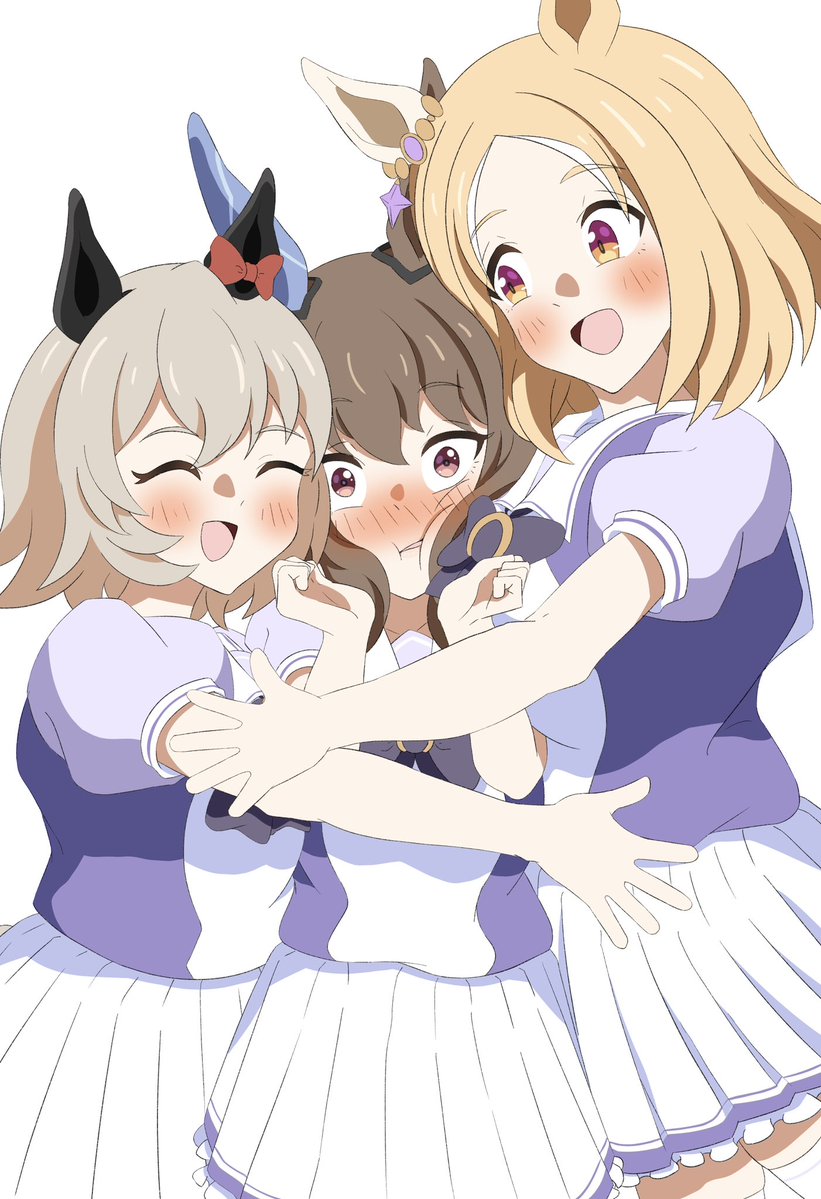tenjiku_a0i's tweet photo. #ウマ娘 https://t.co/f67V9BEpKa