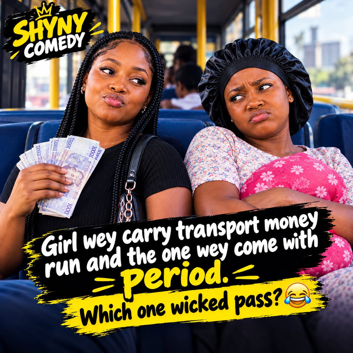 shynycomedy's tweet photo. #17Sep #LaCasaDeLosFamososMéxico #MainaAndKingangi #NigeriaNews #SHYNY https://t.co/mtwJNmeowt