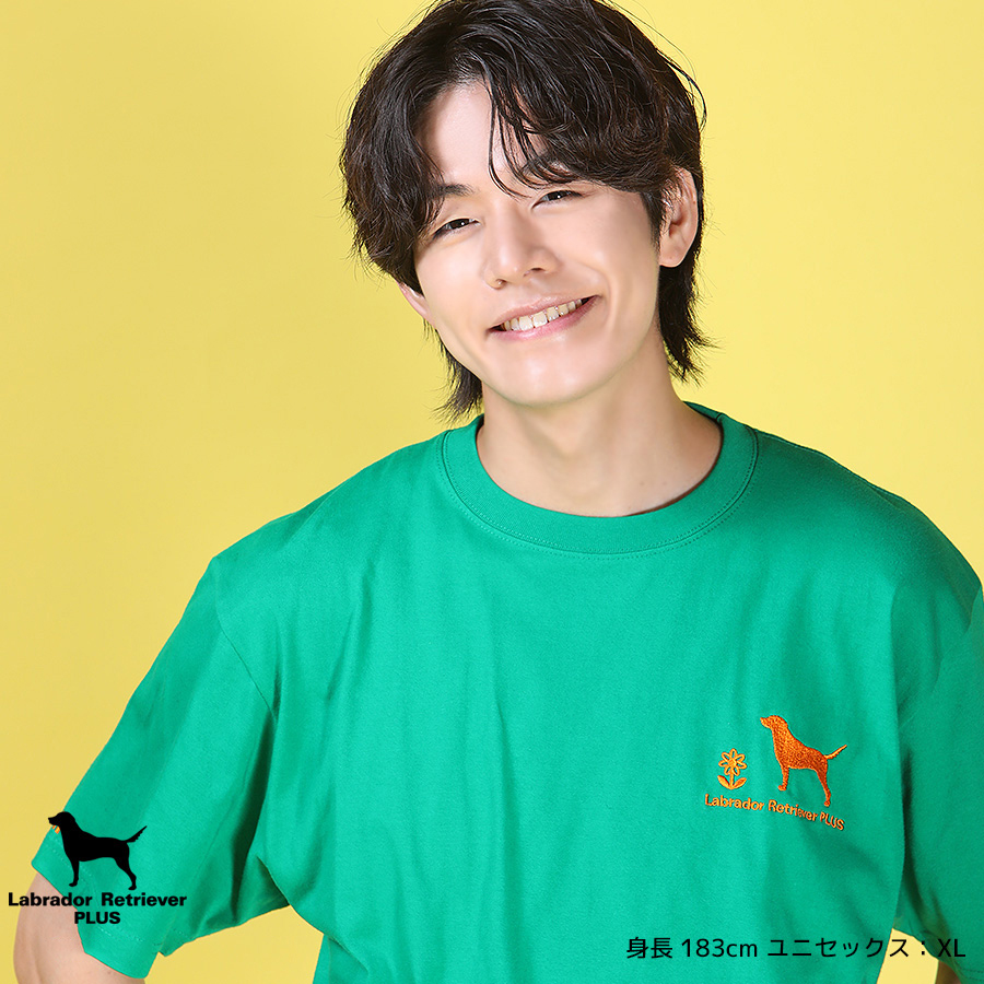 udgcoltd's tweet photo. 井筒雄太さんとのコラボアイテムが
大好評予約受付中🐶✨

主役やインナーとして多用出来る長袖Tシャツがオススメです💞

詳細・ご購入はコチラ🛍
https://t.co/yI7X1Udzbg
#LabradorRetrieverPLUS #LabradorRetriever #ラブラドールレトリバープラス #ラブラドールレトリバー #井筒雄太 #SHOW_WA
@yuta_show_wa