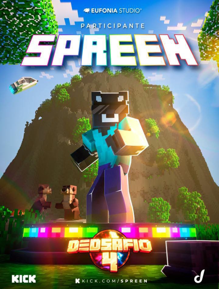 ydelf_xx's tweet photo. GMM, me levanté y vi esto. Mi día seguro va a ser increíble
Vamos llenando la mafia
#spreen #spreendmc #dedsafio4 #minecraftㅤ https://t.co/EIry0Qa23d