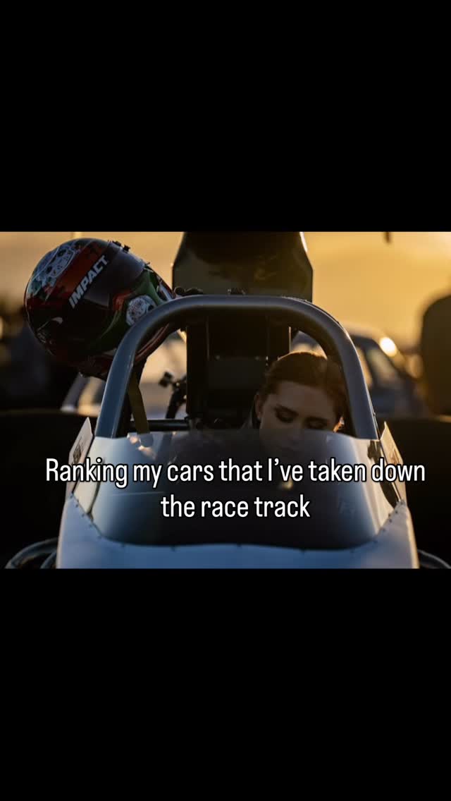 EricFruehack's tweet photo. I’ve been lucky enough to drive a few cars! My goal is to take as many as possible out on the track! https://t.co/5tyNeVnb5F