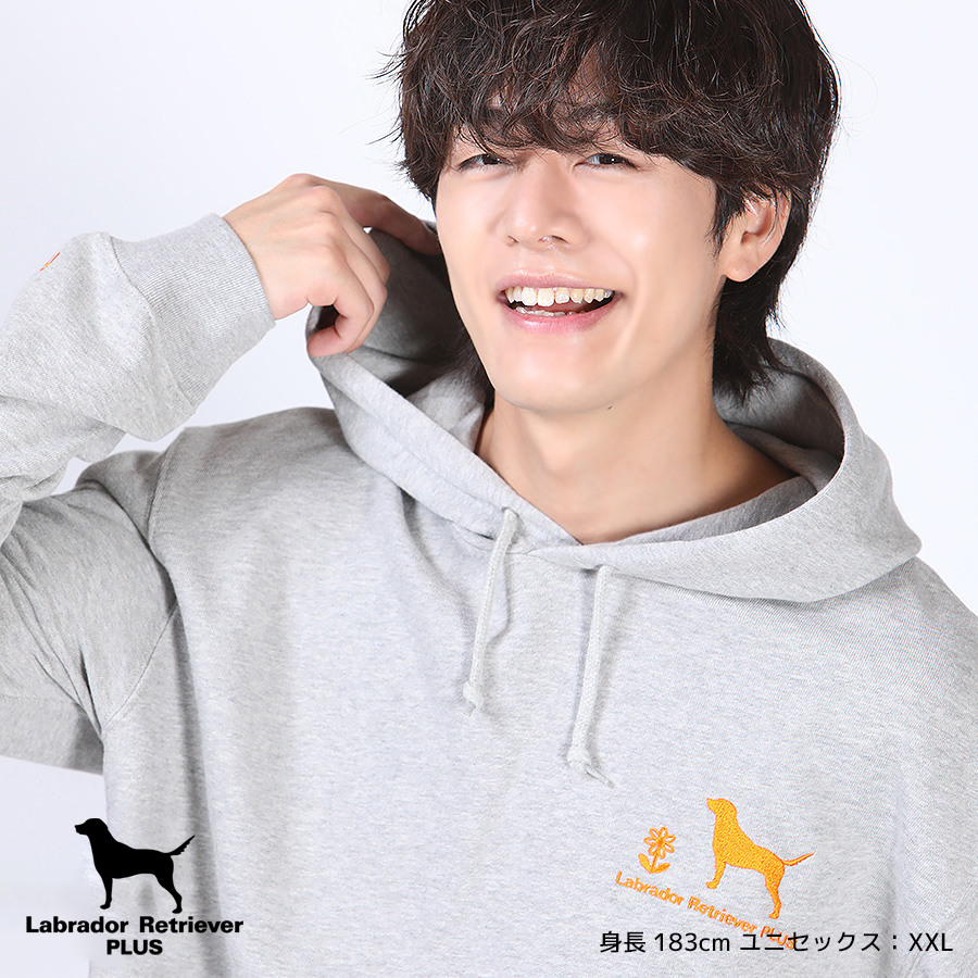 udgcoltd's tweet photo. 井筒雄太さんとのコラボアイテムが
大好評予約受付中🎀🐾

着心地の良さと程よいシルエットで、デイリー使いにもピッタリなプルオーバーパーカーがオススメです💡

詳細・ご購入はコチラ👕
https://t.co/yI7X1Udzbg
#LabradorRetrieverPLUS #LabradorRetriever #ラブラドールレトリバープラス #ラブラドールレトリバー #井筒雄太 #SHOW_WA
@yuta_show_wa