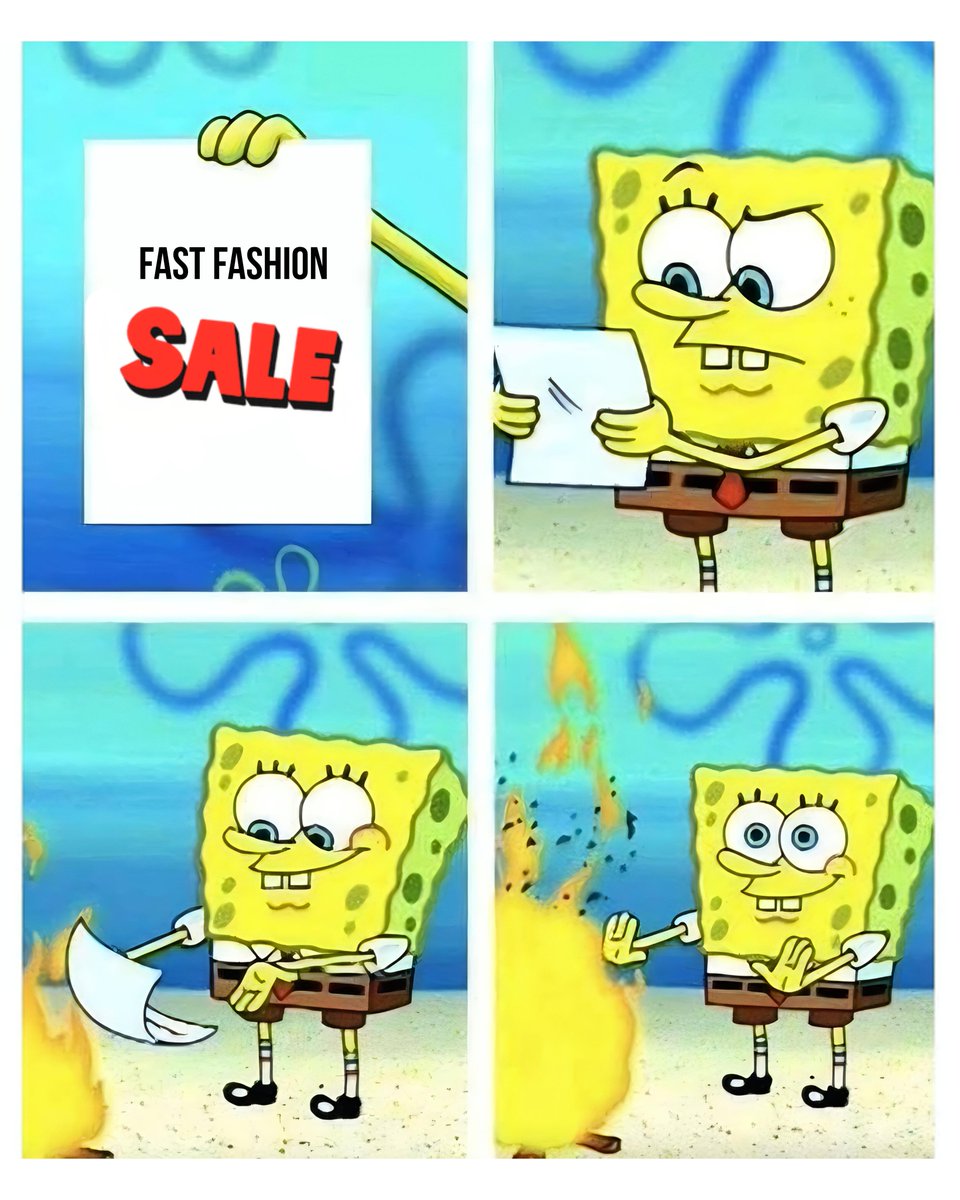 __rewear's tweet photo. Me seeing a SALE sign: 👀
My wardrobe: PLEASE. WE HAVE ENOUGH.😭

Rethink what you buy. Rewear what you own.♻️

हर बार नया kyun?

#ReWear #FastFashion #Overconsumption #SlowFashion
#RewearWhatYouOwn 
#SustainableFashion #ConsciousConsumption
#rewear https://t.co/8eLSEmG56v