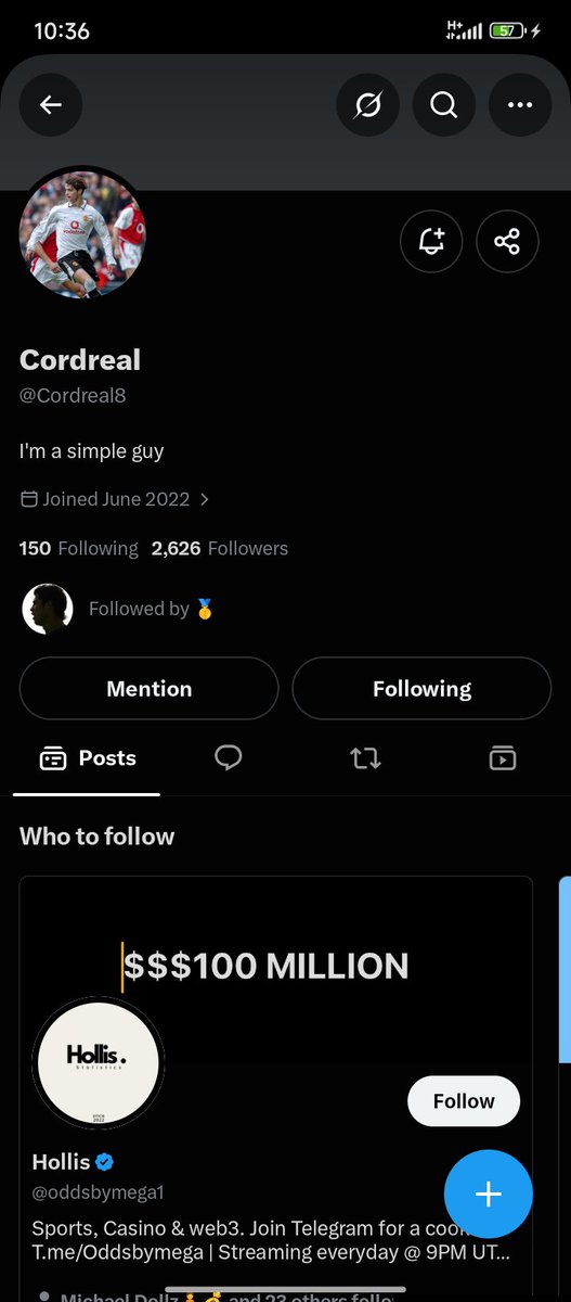 _HemD_'s tweet photo. @Cordreal10 @Mub89758Balogun @Cordreal8 You no go notice me so

9061530550
Palmpay 
@Cordreal10 https://t.co/xQnxuyuslD