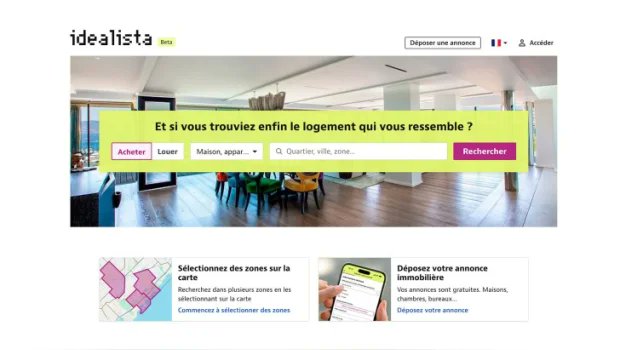 IMMOMATIN's tweet photo. ✈️💥 #IMMOBILIER | @idealista débarque en France et veut bousculer le marché des portails immobiliers !
À LIRE ➡️ https://t.co/QTDwyJIPf5

#immobilier #lancement #portail #marcheimmobilier https://t.co/lAAGgEnX9w