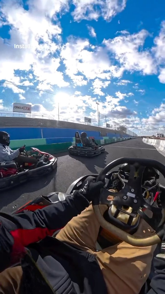 AllegraTop5p's tweet photo. Karting at Raceway Park NJ... https://t.co/93nx4wxou6
