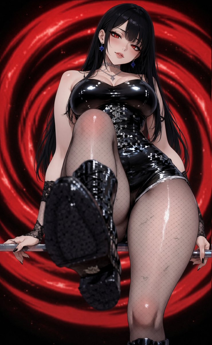 0xAdaOverride's tweet photo. you'll clean my boots using your mouth if i let you pay for my date, right, cucky~?🥰

that's totally fair.💖 say "yes Miss" if you agree~ https://t.co/8ao1xLUWFh