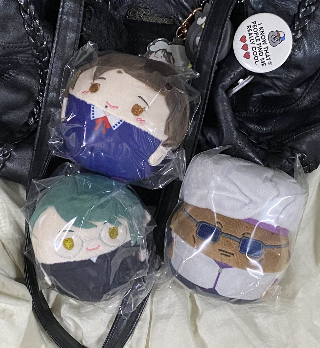 imyk0iNo's tweet photo. 愛を込めて作られ 🔖
             ฟุวะ ( เหมา 3 ก้อน ) 200.-     
                        ส่งฟรี 🏌️💞
                  * มือ 1 นอนกล่อง *
#ตลาดนัดจจส #ตลาดนัดอนิเมะ #ตลาดนัดไยบะ #ตลาดนัดฟิกเกอร์ https://t.co/eYYGSN9Wts