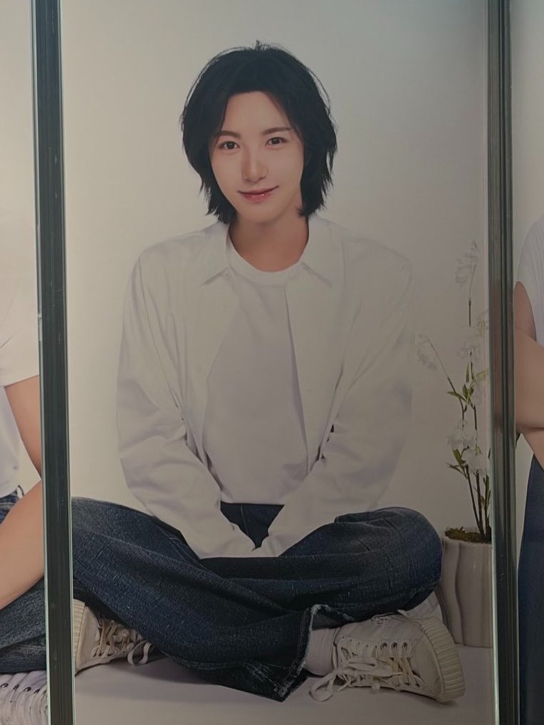 julyyfirst's tweet photo. ฮือ อินจุนน่ารักมากๆ ยิ้มอ่อนโยนคนใจดี สมฉายา🤏🏻

cr. ma_amrj https://t.co/DIVPeMf5Mb