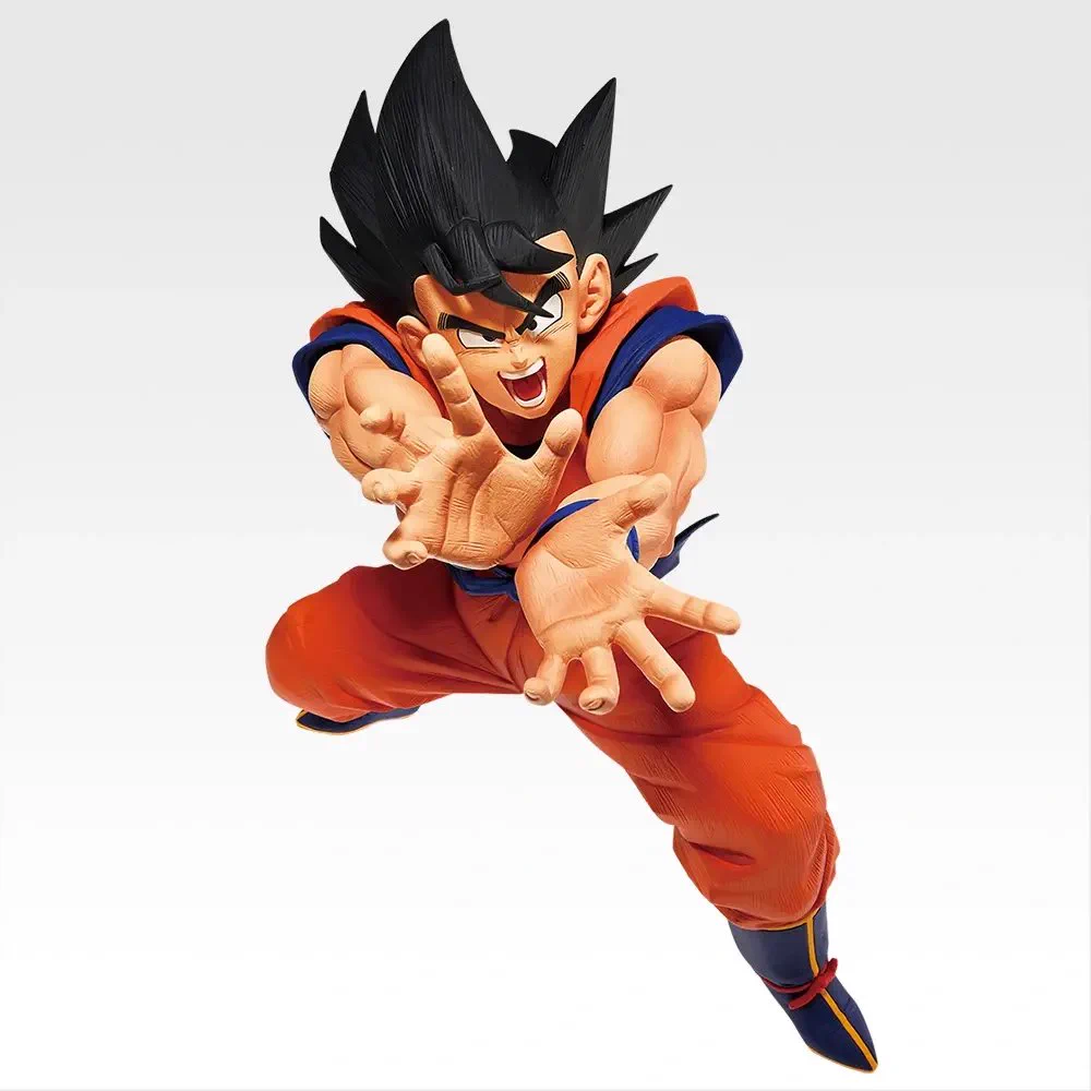 一番くじ ドラゴンボール MASTERLISE A賞 孫悟空 海外正規品 ゲルニカ on X: 