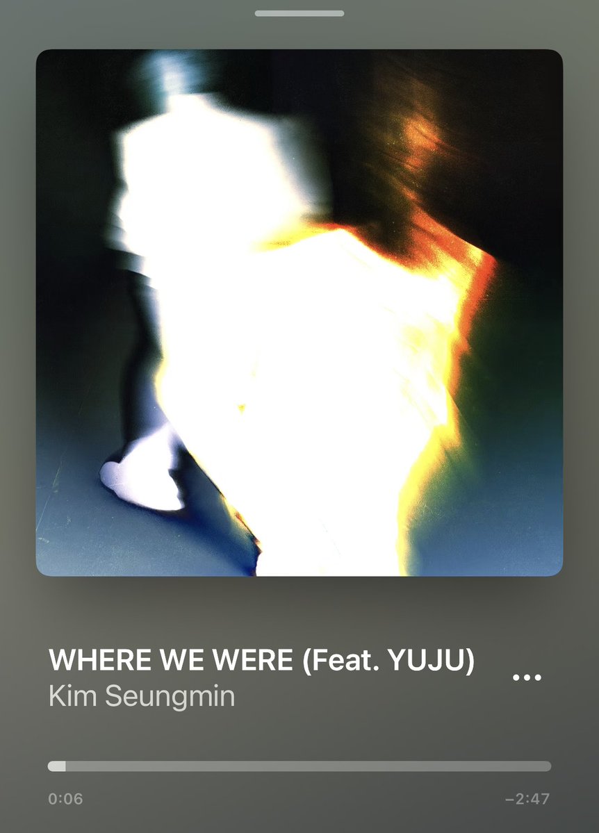 GFS_backup's tweet photo. [INFO] 260917 - Kim Seungmin 'WHERE WE WERE' feat. Yuju is out now on various sites

Apple https://t.co/WdNbrw1rEZ
Youtube https://t.co/GTonigcjTQ 
Spotify https://t.co/Tv9zeAjeaM 

#GFRIEND #YUJU @YUJU_atarea https://t.co/y1czWbuX7W