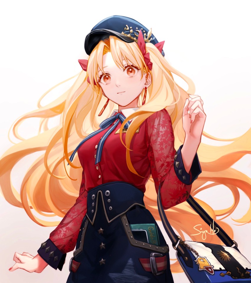 EreshsHusband's tweet photo. Ereshkigal #FGO https://t.co/mHtl3yBDO4