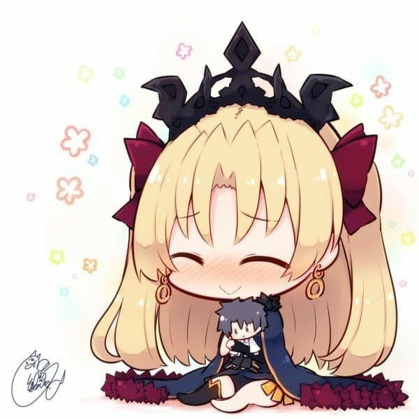 EreshsHusband's tweet photo. Ereshkigal #FGO https://t.co/MYxv7Lq6sg