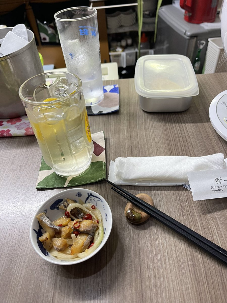 HIDEO94304709's tweet photo. おっさん、明日から、日曜日まで休みになったんで、飲み出てきたよん😁 https://t.co/sfG1HnLd0n