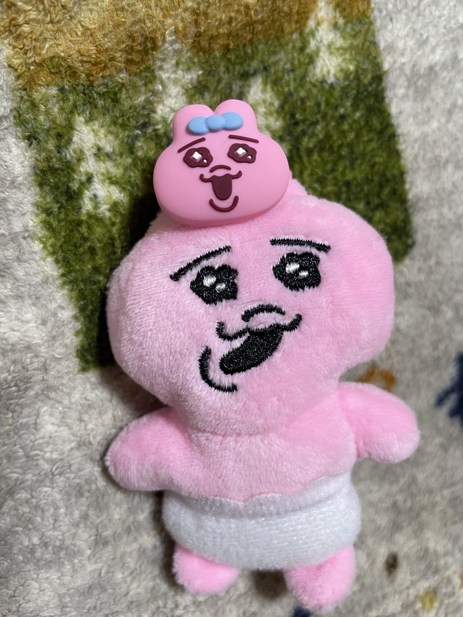 momo728ee's tweet photo. LOFT（阪神百貨店６階）にて

ミルフィーのリップティント買ったでちゅ🐰♡
ラバーリングが超キュートでちゅ♡
キュンキュン♡♡

#おぱんちゅうさぎ
#MilleFee https://t.co/RrXtJQDg6C
