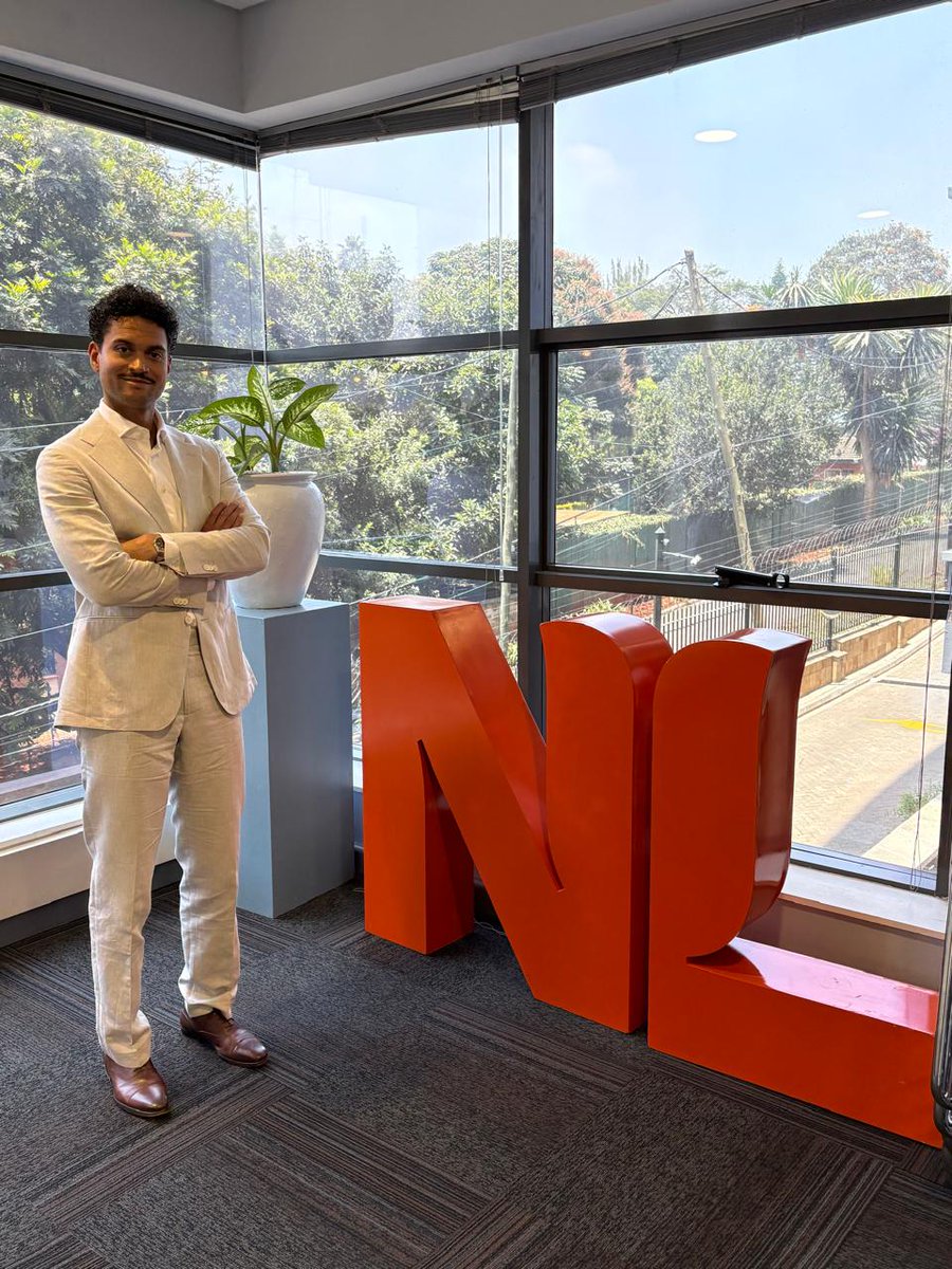 NLinKenya's tweet photo. HUMANS OF THE EMBASSY || Mark Sarfo
I coordinate the Trade and Investment team working on improving the business climate of Kenya 🇰🇪, for the benefit of Dutch companies and other interesting projects related to the EU’s Global Gateway. 
Read more here 👇
https://t.co/fw0h0FxM9H https://t.co/tzB8tOwIZq